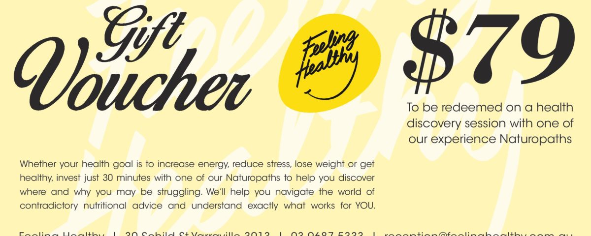 naturopathy Yarraville